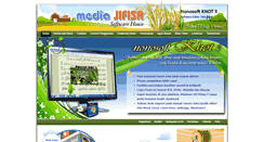 Desktop Screenshot of nonosoft.jifisa.net