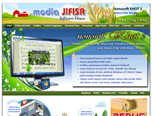Tablet Screenshot of nonosoft.jifisa.net